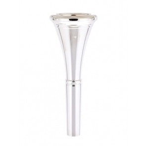 Boquilla Trompa Yamaha Standard plateada