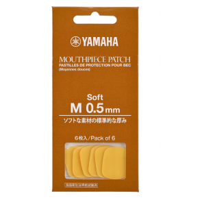 Compensadores Yamaha 0,5 Suaves