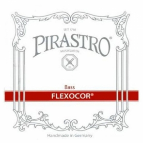 Cuerda Sol Contrabajo Pirastro Flexocor Orchestra