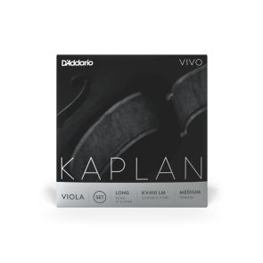 Cuerda La Viola D'addario Kaplan Vivo KV411