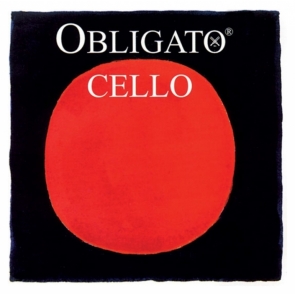 Cuerda Sol Cello Pirastro Obligato