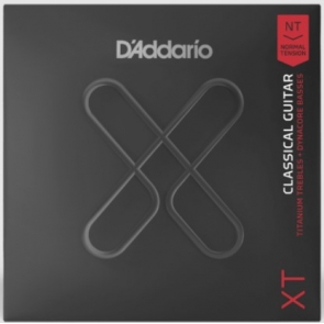 Cuerdas Guitarra D'Addario XTC45TT