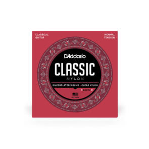 Juego Cuerdas D'addario EJ27N Tension Normal