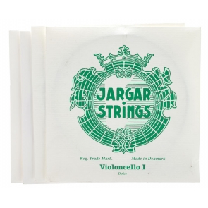 Cuerdas Cello Jargar Suave