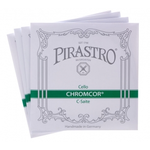 Cuerdas Cello Pirastro Chromcor