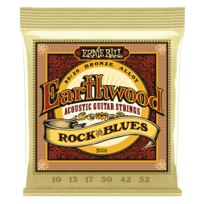 Cuerdas Ernie Ball Earthwood Rock & Blues