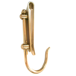 Gancho de Corneta Samba Dorado