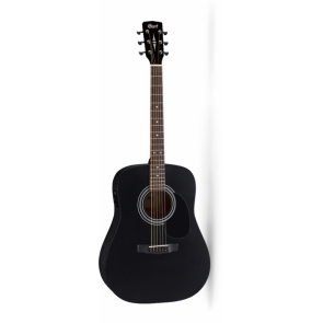 Guitarra Acustica Cort AD810 BKS
