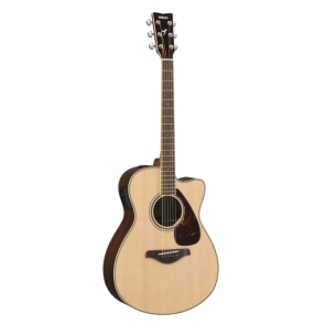 Guitarra Yamaha FSX830C NT