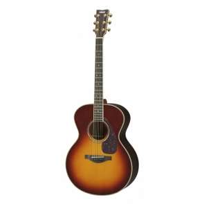 Guitarra Yamaha LJ16 A.R.E BS