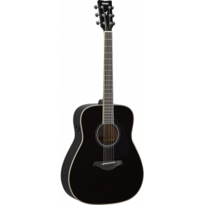 Guitarra Yamaha FG-TA TransAcoustic BL