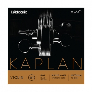 Juego Cuerda Violin D'addario Kaplan Amo KA310