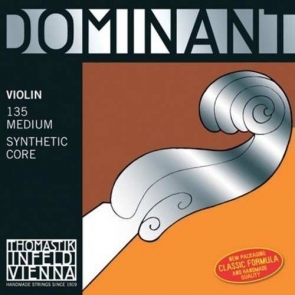 Juego de Cuerdas Violin Thomastik Dominant  4/4 