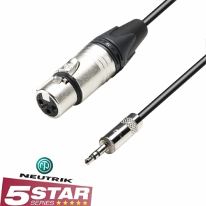 Cable Adam Hall K5 MYF 0150 1,5m