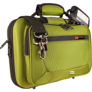 Estuche Clarinete Protec Pro Pac Slimlines PB-307 Verde