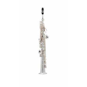 Saxofon Soprano Selmer Jubile Serie III Plateado