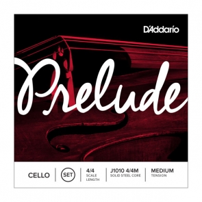 Cuerdas Cello D'addario Prelude J1010