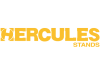 Hercules stands