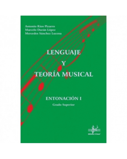 Lenguaje y Teoria Musical Entonacion 1