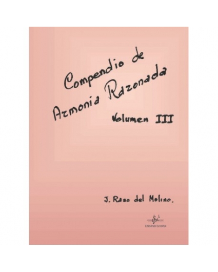 Compendio de Armonia Razonada Vol.3 Teoría