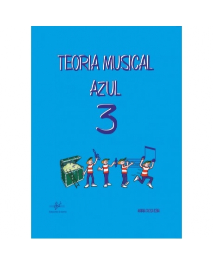 Teoria Musical Azul Vol. 3