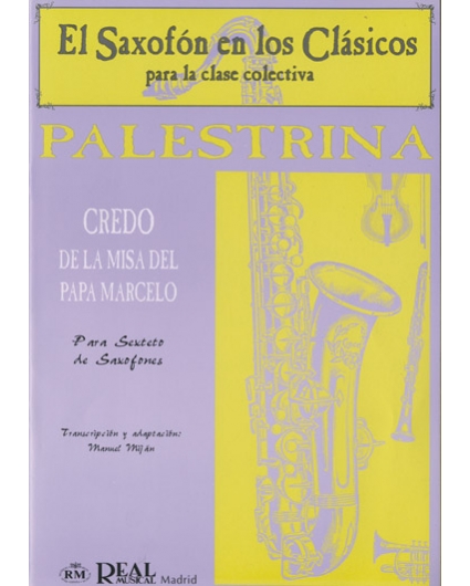 Credo de la Misa del Papa Marcelo
