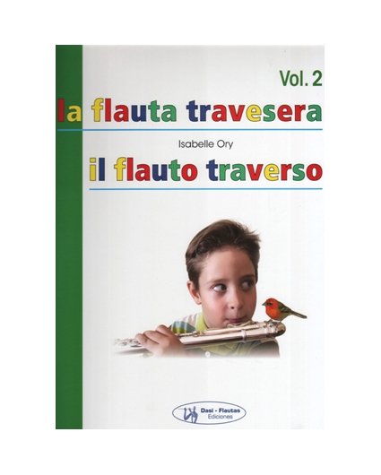 La Flauta Travesera Vol. 2