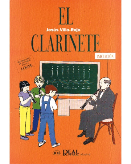 El Clarinete. Iniciación