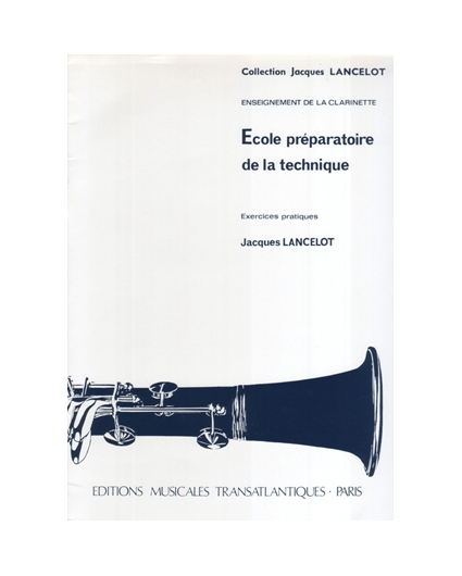 Ecole Préparatoire de la Technique.