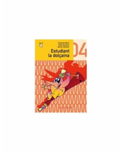 Estudiant Dolçaina Volumen 4 + CD