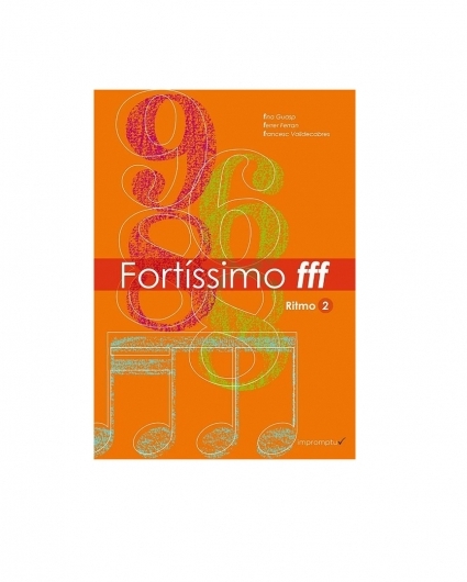 Fortissimo fff Ritmo 2