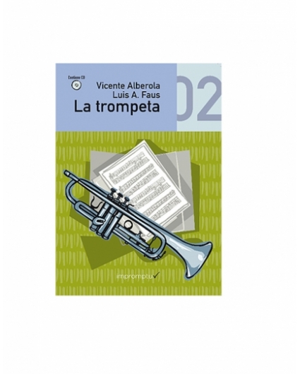 La Trompeta Volumen 2 + CD Segundo Curso