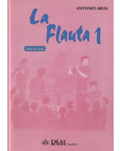 La Flauta 1 Iniciación antonio arias
