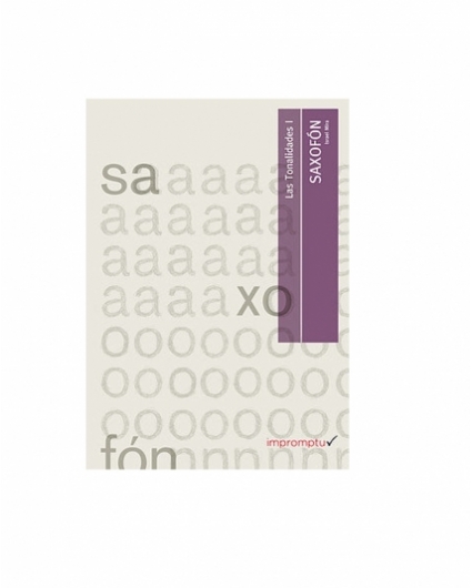 Las Tonalidades. 1º Cuaderno