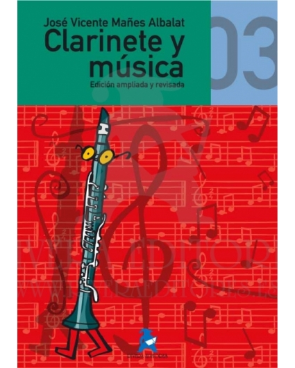 Clarinete y Música Volumen 3