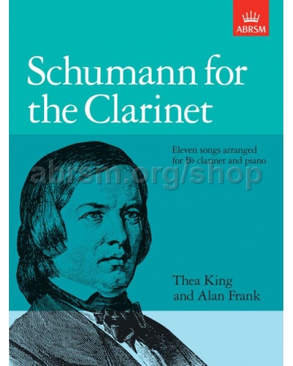 Schumann for the Clarinet