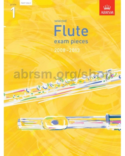 Selected Flute E. P. Grade 1  2008-2013