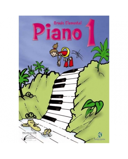 Piano 1 Grado Elemental
