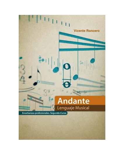 Andante Enseñanzas Profesionales 2º (6ºcurso)