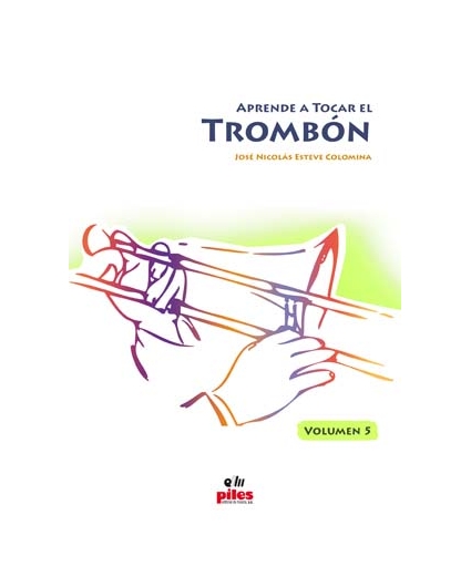 Aprende a Tocar el Trombón Volumen 5