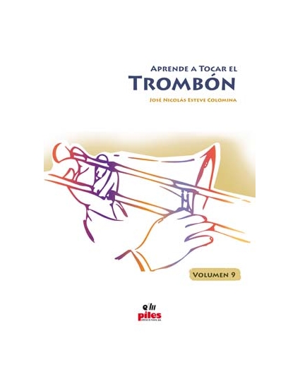 Aprende a Tocar el Trombón Volumen 9