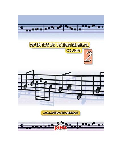 Apuntes de Teoría Musical Volumen 2