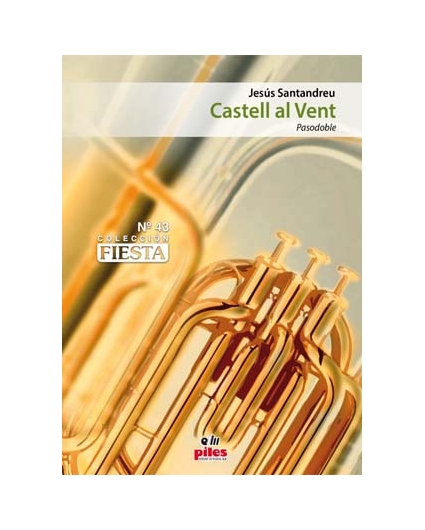 Castell al Vent Pasodoble