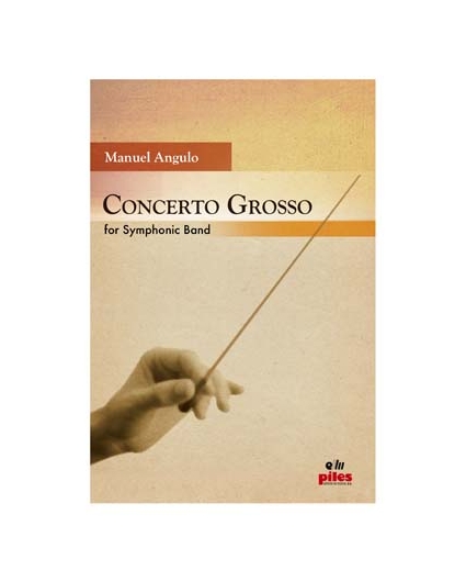 Concerto Grosso / Full Score A-3