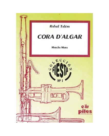 Cora d’Algar Marcha Mora