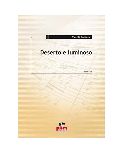 Deserto e Luminoso