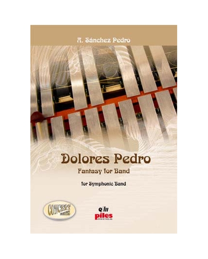 Dolores Pedro / Full Score A-4