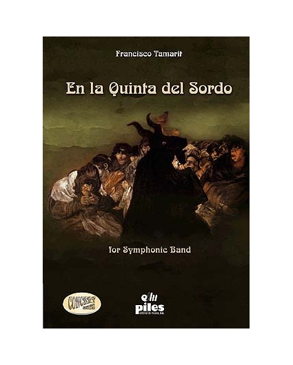 En la Quinta del Sordo/ Full Score A-3