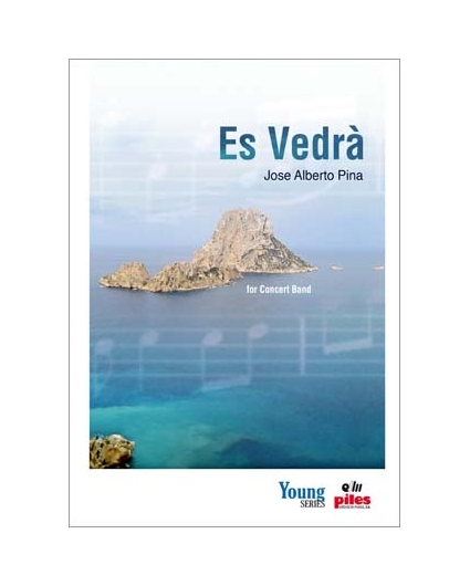 Es Vedrà / Full Score A-4
