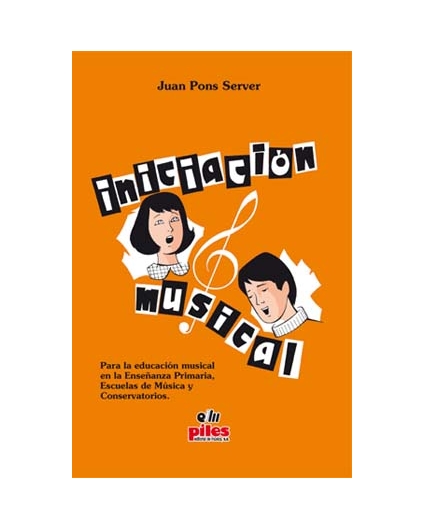 Iniciación Musical Obra Didáctica